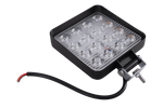 Faro da lavoro a LED con riflettore HERMON EL042 16xLED 3840lm