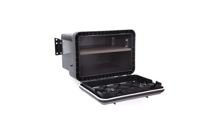 Ripiano per cassetta degli attrezzi DAKEN WELVET 81008, scomparto 940x380mm