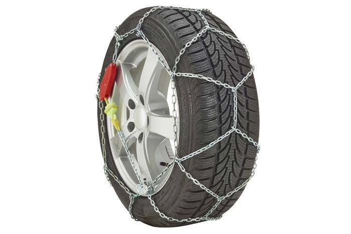 Catene da neve König Zip Ultra 9 gr. 60
