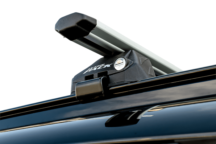 Portapacchi da tetto Inter Pack Libra 120 con barre integrate