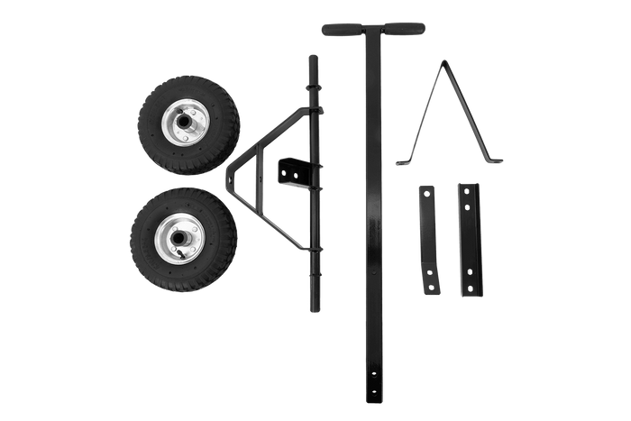 Carrello di manovra per rimorchi KNOTT da 272 kg