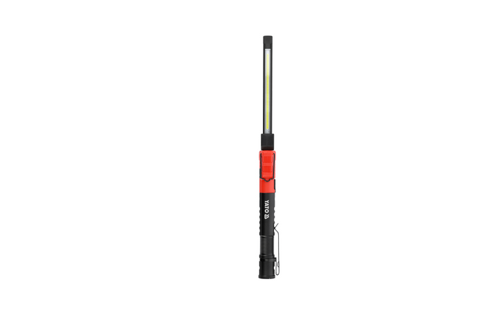 Lampada da officina + torcia YATO YT-08525 LED slim 350lm