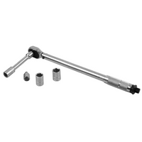 Chiave dinamometrica LAMPA 1/2&quot; 28-210Nm chiave per ruote auto