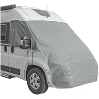 Tappetino termico ProPlus 610682 per finestrini, scudo termico per Fiat Ducato