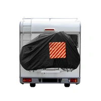 Copertura per portabici posteriore ProPlus 330286 per 2 bici