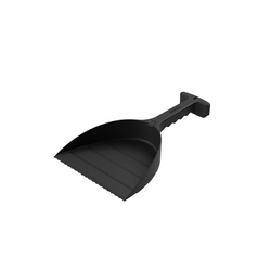 Paletta in plastica per materiali sfusi DAKEN PitBox 89527, pala per sabbia e sale stradale