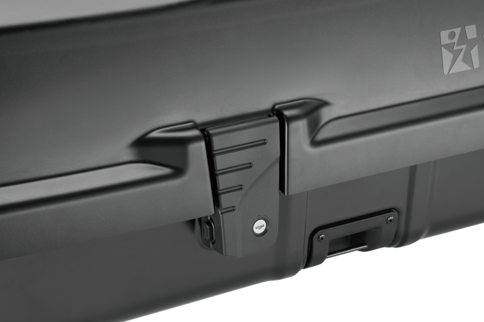 Box da tetto/gancio di traino INNO GEAR BOX (BRL310MBK)
