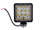 Faro da lavoro a LED con riflettore HERMON EL042 16xLED 3840lm