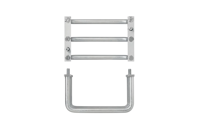 Griglia protettiva per fanale posteriore del rimorchio ProPlus, copertura per fanale posteriore 140x105x80mm