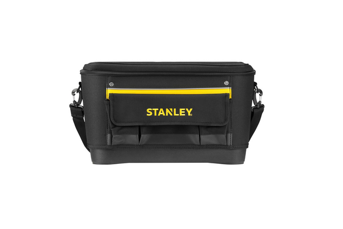Borsa portautensili STANLEY 480x260x250mm 23l multifunzionale