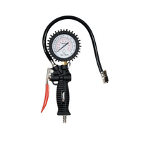 Gonfiatore per pneumatici YATO YT-23703 con manometro