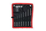 Set di 9 punzoni sferici paralleli YATO YT-47123
