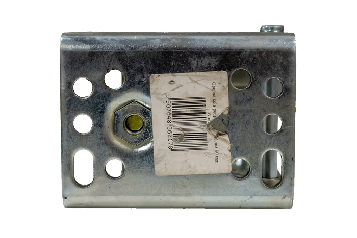 OUTLET WINTERHOFF Morsetto per ruotino di appoggio da 60 mm