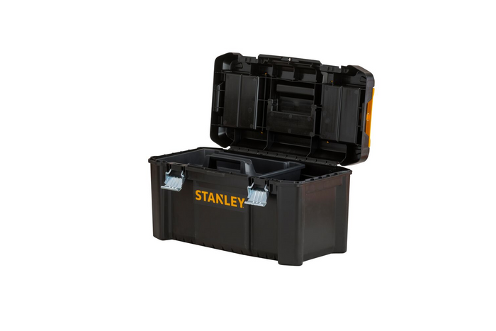 Cassetta degli attrezzi STANLEY ESSENTIAL STST1-75521 480x250x250mm 16,8l