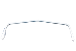 OUTLET Telaio h-800 per copertura rimorchio telonato UNITRAILER GARDEN TRAILER 200 KIPP