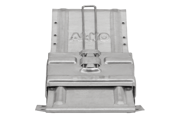 Cuneo per ruote con staffa di montaggio AL-KO UK46 h:206mm