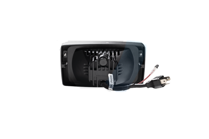 TT Technology TT.16608 Fanale anteriore a LED 3 funzioni 12xLED 3150lm per Fendt