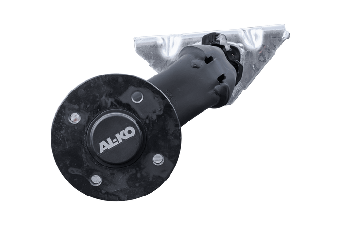 Assale AL-KO OPTIMA non frenato per rimorchio 750kg 1260mm 1720mm 4x100