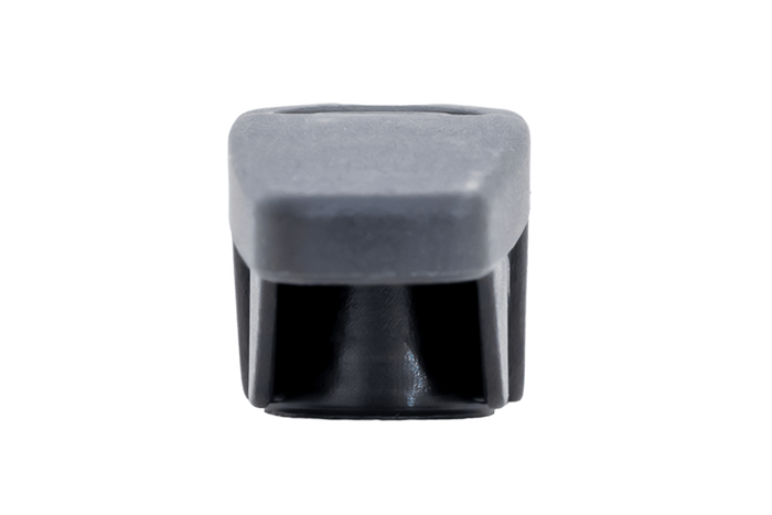 Maniglia senza foro per serratura - Atera Giro AF+ 092444