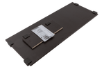 Set di due ripiani per la cassetta degli attrezzi DAKEN ARKA 81209, scomparto 1125x445mm e 445x180mm