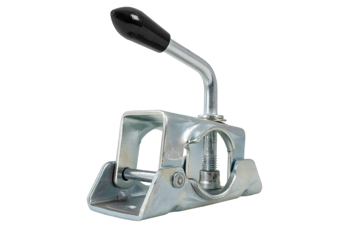 Morsetto per ruotino di appoggio KNOTT 400305.001 48mm