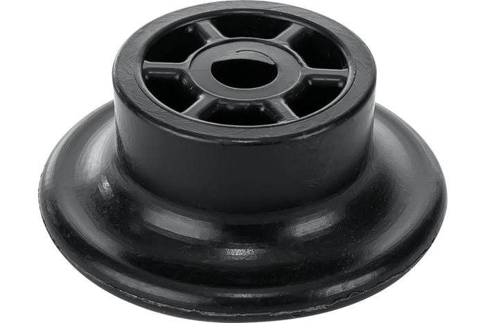 Rulli laterali per rimorchi TULPLAST per il fissaggio di coperture, reti, teloni, set da 22 pezzi