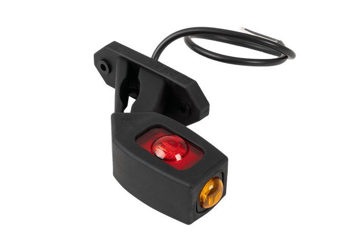 HORPOL LD 2109/L LED luce di posizione sinistra su braccio in gomma