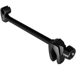 Staffa G lunga per portabici Peruzzo (nera)