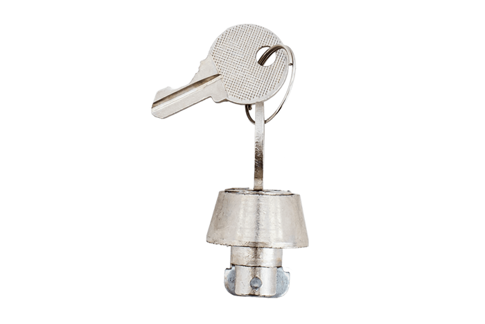 Inserto di sicurezza per il blocco a sfera del gancio di traino KNOTT 4804009X K20/K24