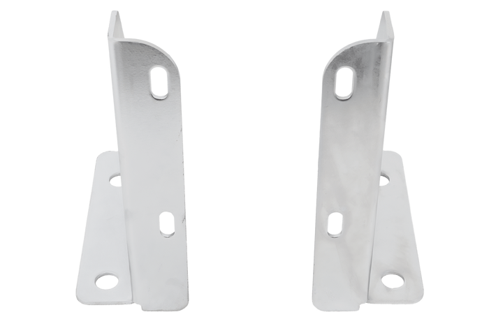 Maniglie laterali da 20 cm per il montaggio del serbatoio dell'acqua LOKHEN da 18 litri, 2 pz