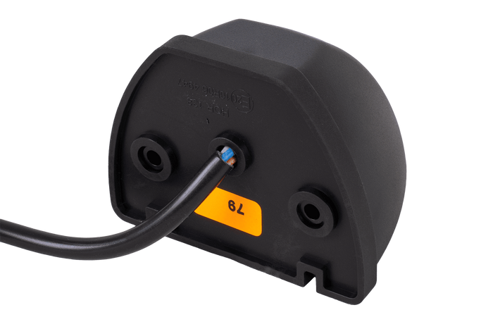 Faro anteriore a LED HORPOL LZD 3088 con 2 funzioni, universale.
