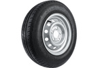 Ruota rinforzata per rimorchio PNEUMATICO LINGLONG 165/80 R13C 96/94N CERCHIO UNITRAILER 4.5Jx13"H2 5x112 ET:30