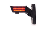 Faro di posizione sinistro a LED SPOT WAŚ 2550L W297.3.1 su braccio corto