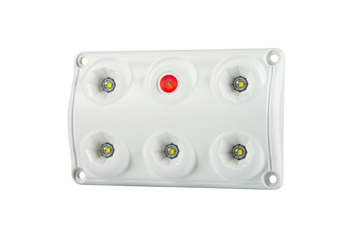 Lampada interna per auto a LED HORPOL LWD2153 da 900 lm con interruttore
