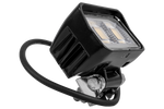 Faro da lavoro a LED con riflettore TT TECHNOLOGY NERO TT.13440 40xLED 2630lm rettangolare