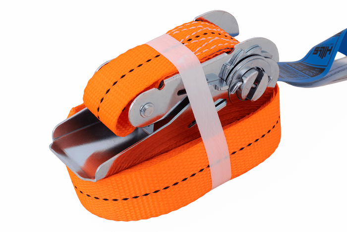Cinghia monoblocco HILLS 5m/25mm/1t con tenditore