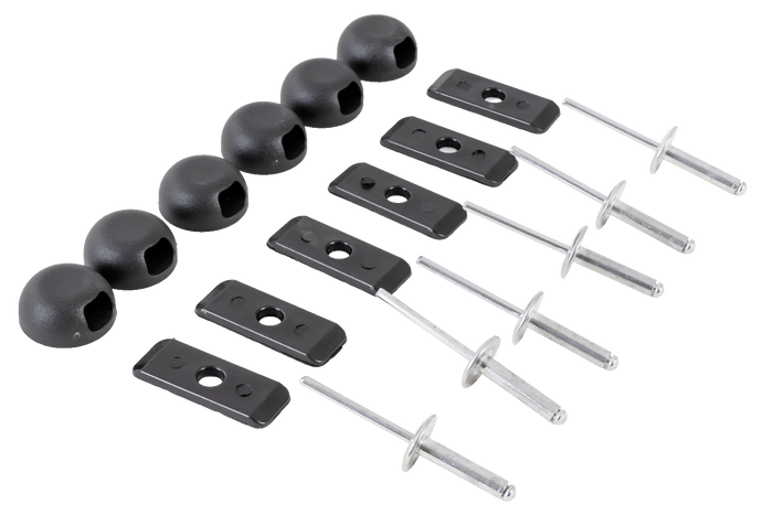 DOMAR DK5015 parafango parafango 420/700mm