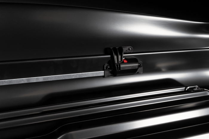 Box da tetto Inter Pack Traxer 5.6 antracite