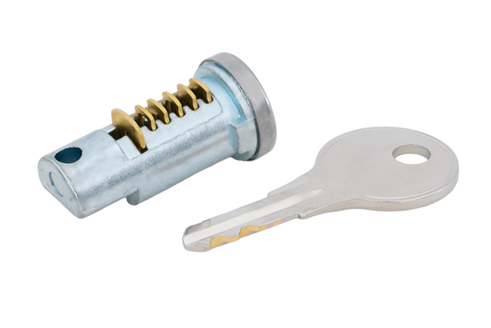 Lucchetto e chiave K006 - Inter Pack Trio/Quattro