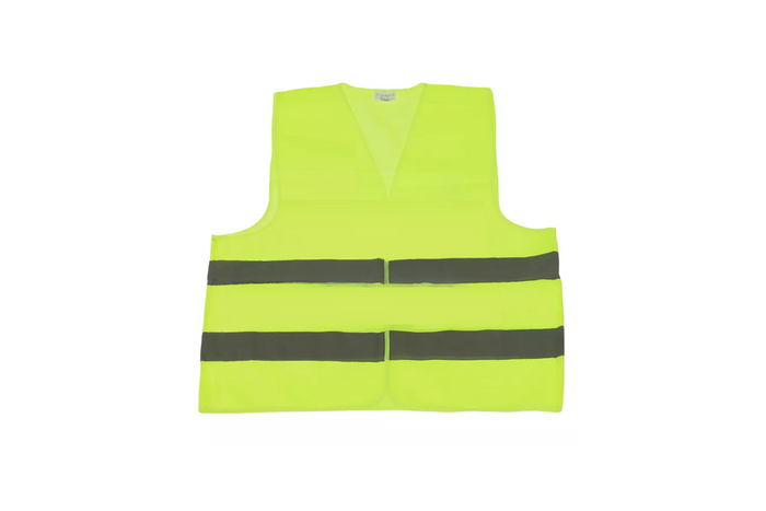 Gilet riflettente giallo HERMON XXL