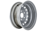 Cerchio in acciaio per rimorchio UNITRAILER 5.5Jx13"H2 5x112 ET:30