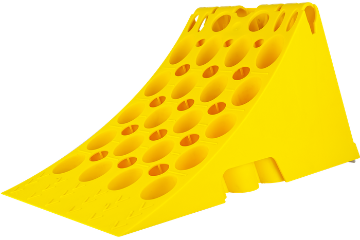 Cuneo per ruote PLASTEX h: 224mm