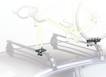 Tour Professional - Portabici da forcella