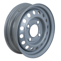 OUTLET Cerchio in acciaio per rimorchio STARCO 4Jx13"H2 4x130 ET:20