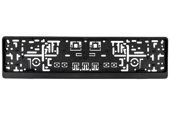 Telaio targa - Atera Genio/Strada e-bike 991870064200/092903