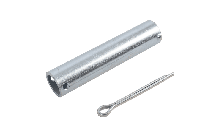 KNOTT 406699.001 asse ruota di supporto, boccola 93x20mm