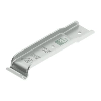 Supporto per gancio laterale STEELPRESS Z-02 per gancio laterale del rimorchio