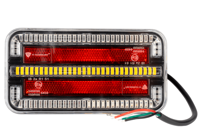 Fanale combinato posteriore destro TT Technology, 3 funzioni