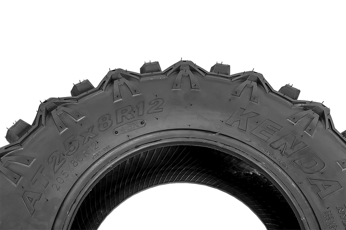 Pneumatico fuoristrada KENDA K587 Bear Claw HTR per quad/ATV 205/80 R12 43N 8PR TL