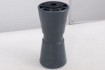 OUTLET Rullo di fondo, scafo, prua, chiglia UNITRAILER 194mm per rimorchio per barche